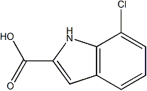 PI-51053 7-Chloro-1H-indole-2-carboxylic acid (28899-75-4)