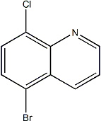 PI-51065 5-Bromo-8-chloroquinoline (927800-41-7)