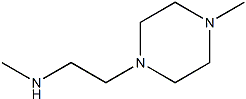 PI-51081 N-Methyl-2-(4-methylpiperazin-1-YL)ethanamine (98545-15-4)