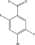 PI-51084 4-Bromo-2,5-difluorobenzaldehyde (357405-75-5)