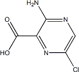 PI-51096 3-Amino-6-chloropyrazine-2-carboxylic acid (2727-13-1)