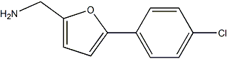 PI-51113 [5-(4-Chlorophenyl)-2-furyl]methylamine (39170-14-4)