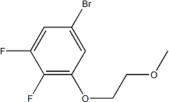 PI-51131 5-Bromo-1,2-difluoro-3-(2-methoxyethoxy)benzene (947534-38-5)