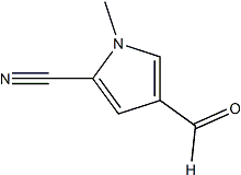 PI-51133 4-Formyl-1-methyl-1H-pyrrole-2-carbonitrile (119580-81-3)