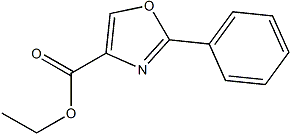 PI-51137 Ethyl 2-phenyloxazole-4-carboxylate (39819-39-1)