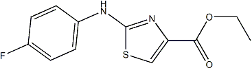 PI-51155 Ethyl 4-((4-fluorophenyl)amino)-3,5-thiazolecarboxylate (1449274-53-6)