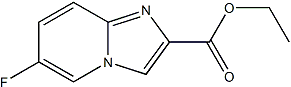 PI-51158 ETHYL 6-FLUOROIMIDAZO[1,2-A]PYRIDINE-2-CARBOXYLATE (367500-93-4)