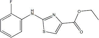 PI-51165 Ethyl 2-[(2-fluorophenyl)amino]-1,3-thiazole-4-carboxylate (1366234-05-0)
