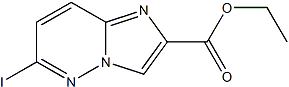 PI-51171 Ethyl 6-Iodoimidazo[1,2-b]pyridazine-2-carboxylate (1005786-10-6)