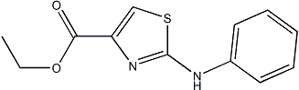 PI-51183 Ethyl 2-(phenylamino)-4-thiazolecarboxylate (126533-76-4)