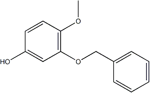 PI-51187 3-(Benzyloxy)-4-methoxyphenol (40914-19-0)