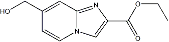 PI-51191 Ethyl 7-(hydroxymethyl)imidazo[1,2-a]pyridine-2-carboxylate (1901753-58-9)
