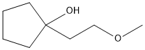 PI-51192 Cyclopentanol, 1-(2-methoxyethyl)- (1889531-39-8)