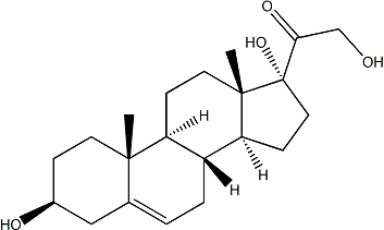PI-51195 17alpha,21-Dihydroxypregnenolone (1167-48-2)