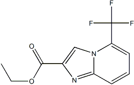 PI-51197 Ethyl 5-(trifluoromethyl)imidazo[1,2-a]pyridine-2-carboxylate (1260885-46-8)