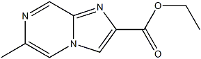 PI-51201 Ethyl 6-methylimidazo[1,2-a]pyrazine-2-carboxylate (177842-80-7)