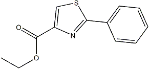 PI-51204 Ethyl 2-phenylthiazole-4-carboxylate (59937-01-8)