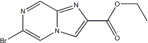 PI-51207 Ethyl 6-bromoimidazo[1,2-a]pyrazine-2-carboxylate (1208085-94-2)
