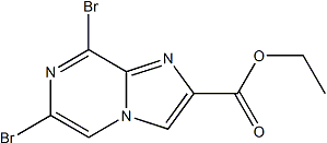 PI-51209 Ethyl 6,8-dibromoimidazo[1,2-a]pyrazine-2-carboxylate (87597-21-5)