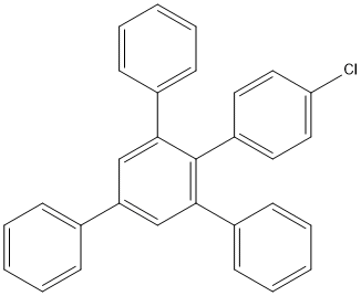 PI-51214 1-(4-Chlorophenyl)-2,4,6-triphenylbenzene (1228121-05-8)