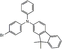 PI-51217 N-(4-bromophenyl)-9,9-dimethyl-N-phenyl-9H-fluoren-2-amine (885684-43-5)