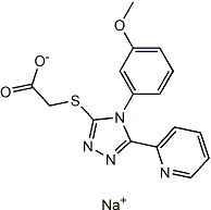 PI-51238 GJ103 sodium salt (1459687-96-7)