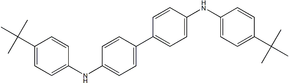 PI-51259 N,N'-Bis-(4-tert-butylphenyl)-biphenyl-4,4'-diamin (729615-45-6)