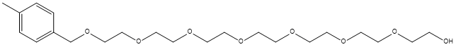 PI-51268 Heptaethylene glycol mono4-Methylbenzyl ether (not available)