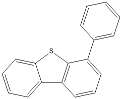 PI-51287 4-Phenyldibenzothiophene (98251-31-1)