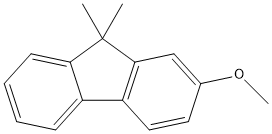 PI-51293 2-Methoxy-9,9-dimethyl-9H-fluorene (1514864-84-6)