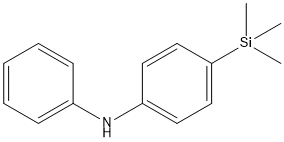 PI-51306 N-Phenyl-4-(trimethylsilyl)aniline (13024-18-5)