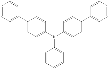 PI-51308 N-([1,1'-Biphenyl]-4-yl)-N-phenyl-[1,1'-biphenyl]-4-amine (122215-84-3 )