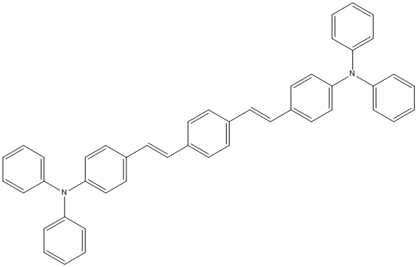 PI-51321 1,4-Bis[(E)-4-(diphenylamino)styryl]benzene (55035-42-2)
