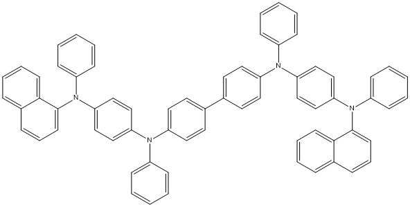 PI-51329 N1,N1'-([1,1'-Biphenyl]-4,4'-diyl)bis(N4-(naphthalen-1-yl)-N1,N4-diphenylbenzene-1,4-diamine) (209980-47-2)