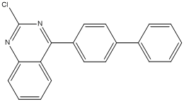 PI-51332 4-(Biphenyl-4-yl)-2-chloroquinazoline (1262866-93-2)