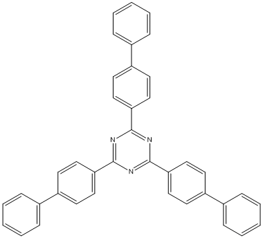 PI-51335 Tris-biphenyl triazine (31274-51-8)