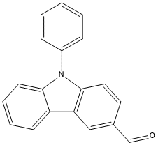 PI-51340 9-Phenyl-9H-carbazole-3-carbaldehyde (87220-68-6)