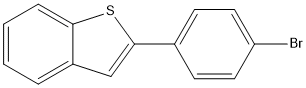 PI-51347 2-(4-Bromophenyl)benzo[b]thiophene (19437-86-6)