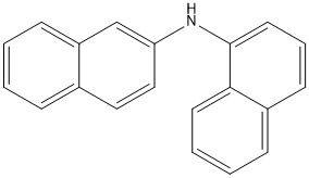PI-51363 N-(Naphthalen-2-yl)naphthalen-1-amine (1011510)