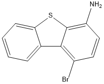 PI-51364 1-Bromo-4-dibenzothiophenamine (854392-97-5)