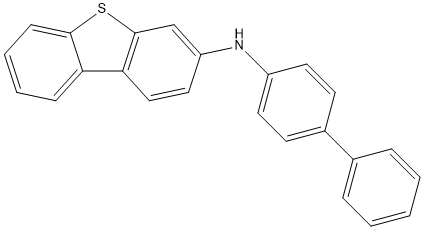 PI-51365 N-[1,1'-biphenyl]-4yl-dibenzothiophene-3-amine (1290039-87-0)