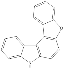 PI-51367 8H-Benzofuro[2,3-c]carbazole (1622290-43-0)