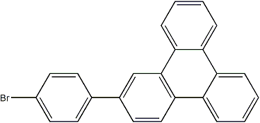 PI-51377 2-(4-Bromophenyl)triphenylene (1158277-56-5)