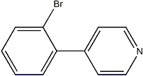 PI-51382 4-(2-Bromophenyl)pyridine (101681-34-9)