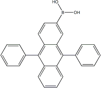 PI-51383 (9,10-Diphenylanthracen-2-yl)boronic acid (597553-98-5)