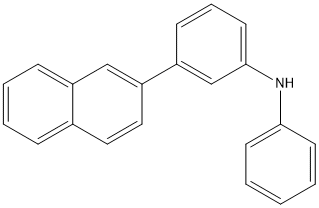 PI-51401 3-(naphthalen-2-yl)-N-phenylaniline (1788082-52-9)