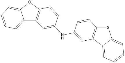 PI-51411 N-(Dibenzo[b,d]thiophen-2-yl)dibenzo[b,d]furan-2-amine (1793062-92-6)