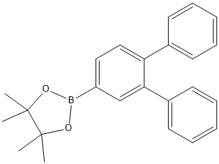 PI-51418 2-([1,1':2',1''-terphenyl]-4'-yl)-4,4,5,5-tetramethyl-1,3,2-dioxaborolane (2144472-52-4)