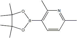 PI-51426 2,6-Dimethyl-3-(4,4,5,5-tetramethyl-1,3,2-dioxaborolan-2-yl)pyridine (693774-10-6)