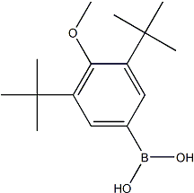 PI-51427 (3,5-Di-tert-butyl-4-methoxyphenyl)boronic acid (233584-42-4)
